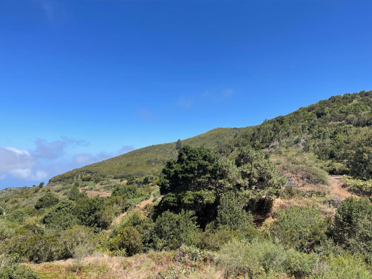 Monte Del Agua House Villa Erjos-El Tanque Bagian luar foto